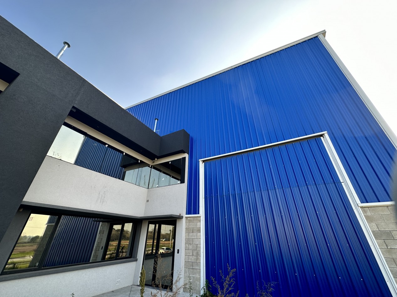 Galpon/deposito en alquiler Parque Industrial Florencio Varela- PITEC zona sur - 