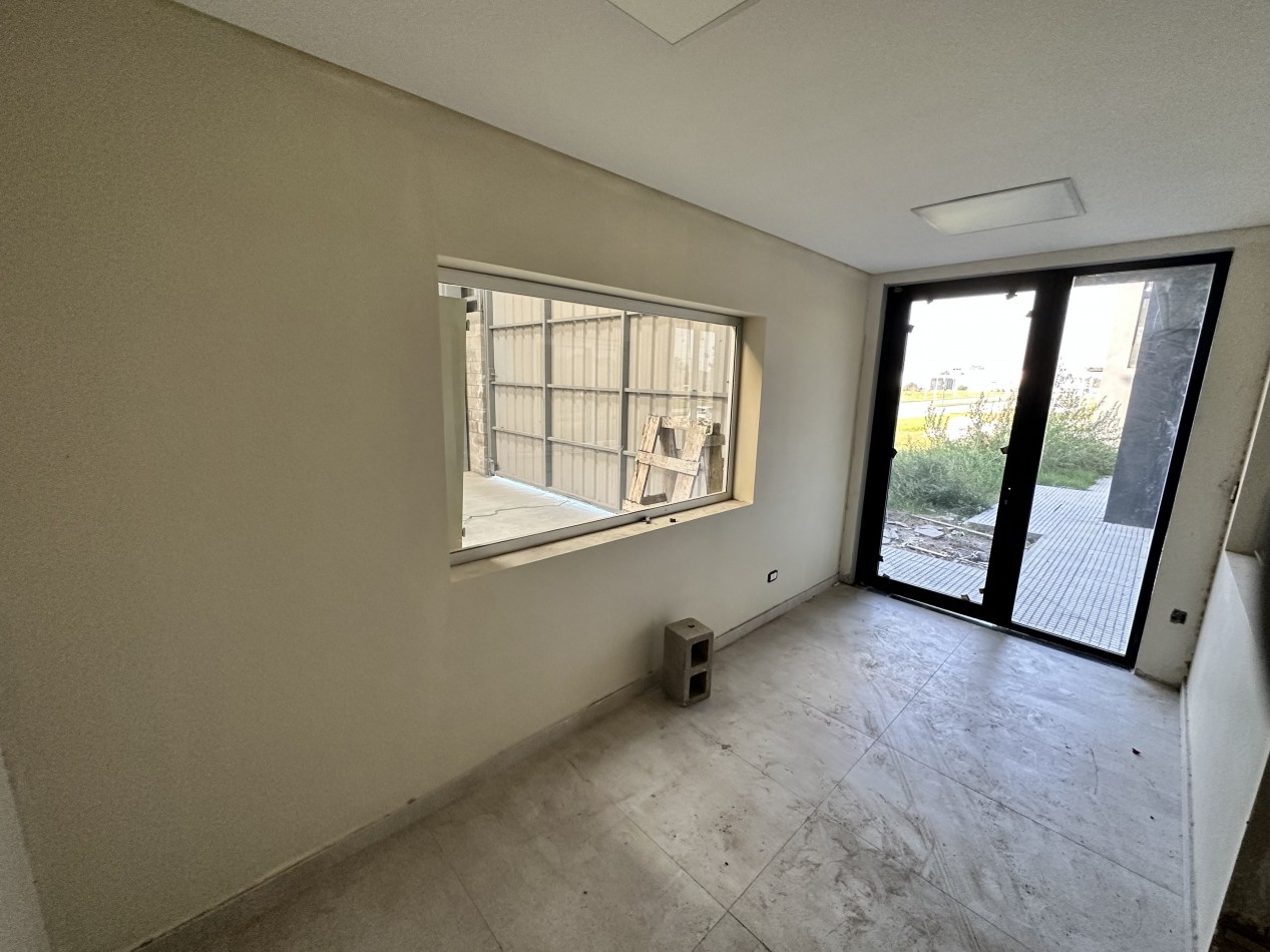 Galpon/deposito en alquiler Parque Industrial Florencio Varela- PITEC zona sur - 