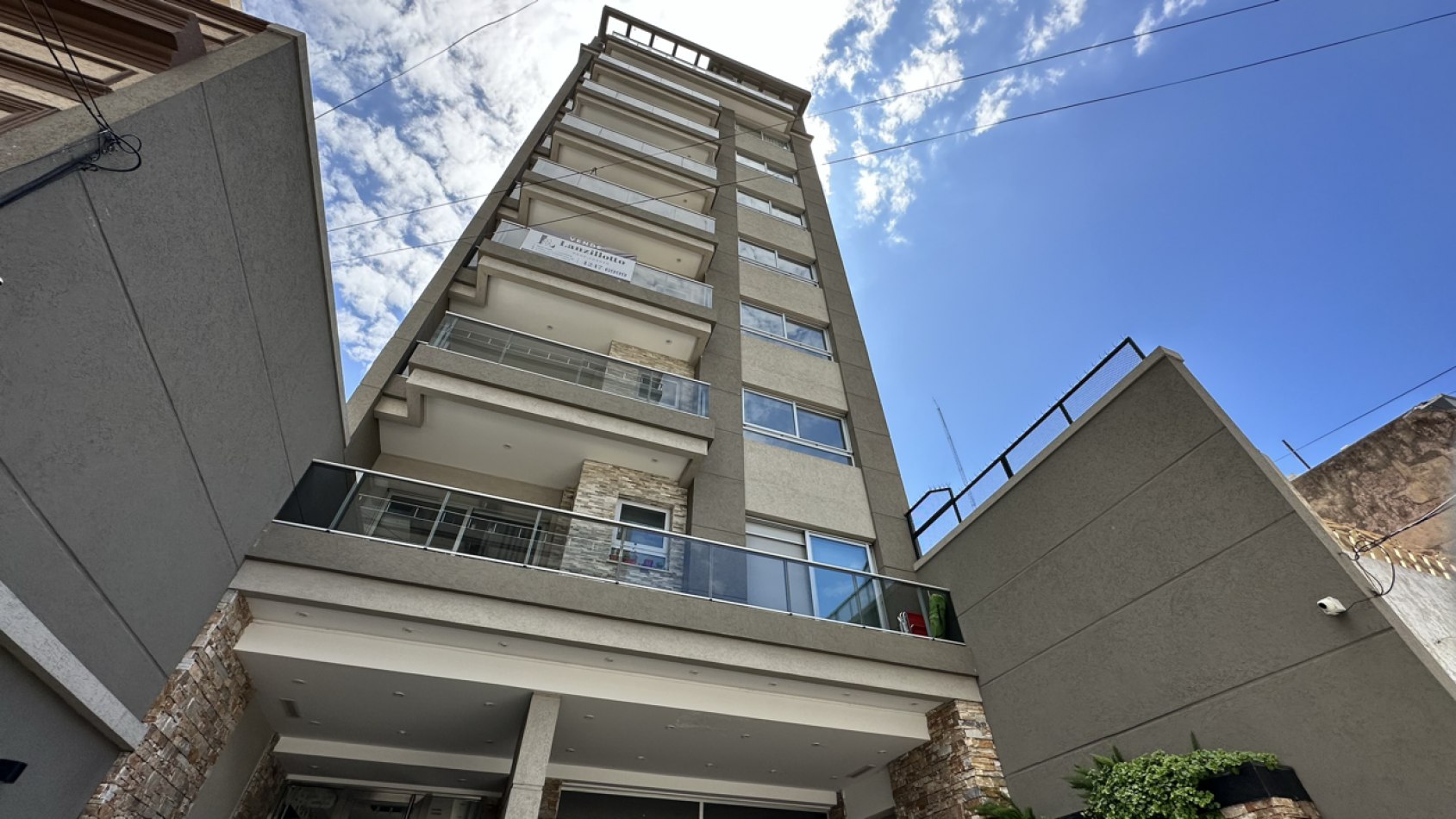 Departamento 2 ambientes venta a estrenar c/cochera Lanus Este
