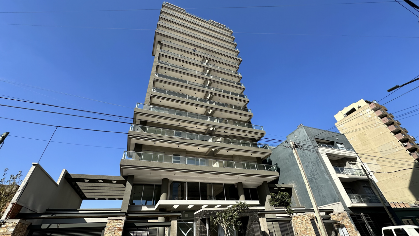 Departamento 2 ambientes venta a estrenar Lanus Este