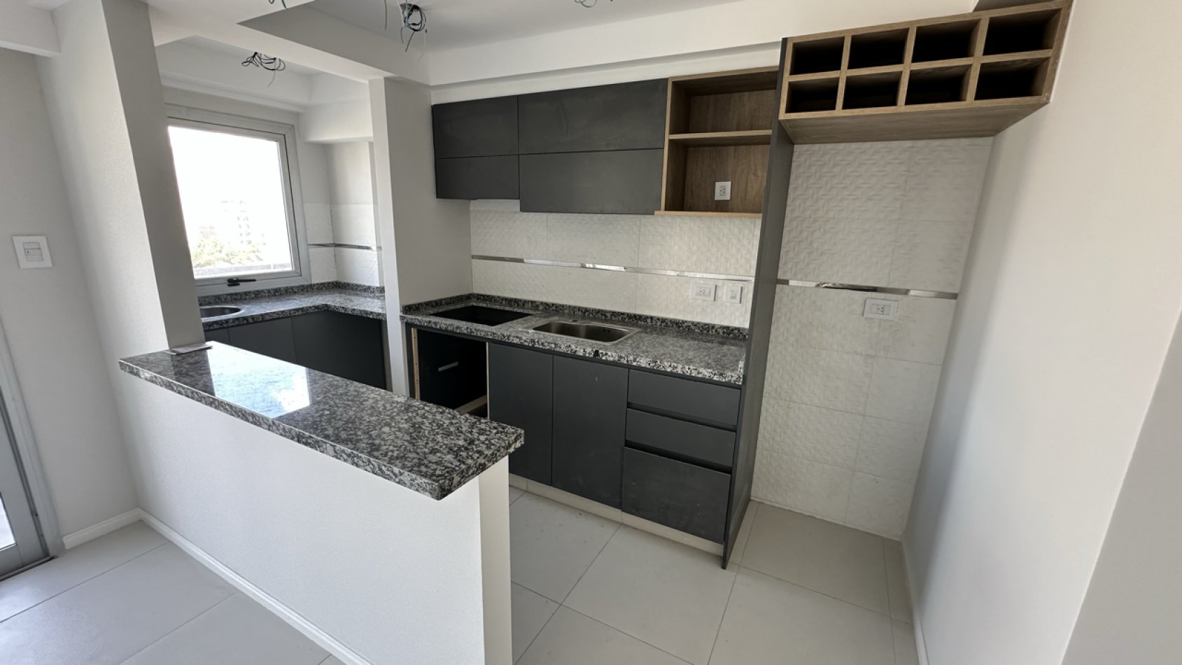 Departamento Venta Lanus Este 2 Ambientes a estrenar