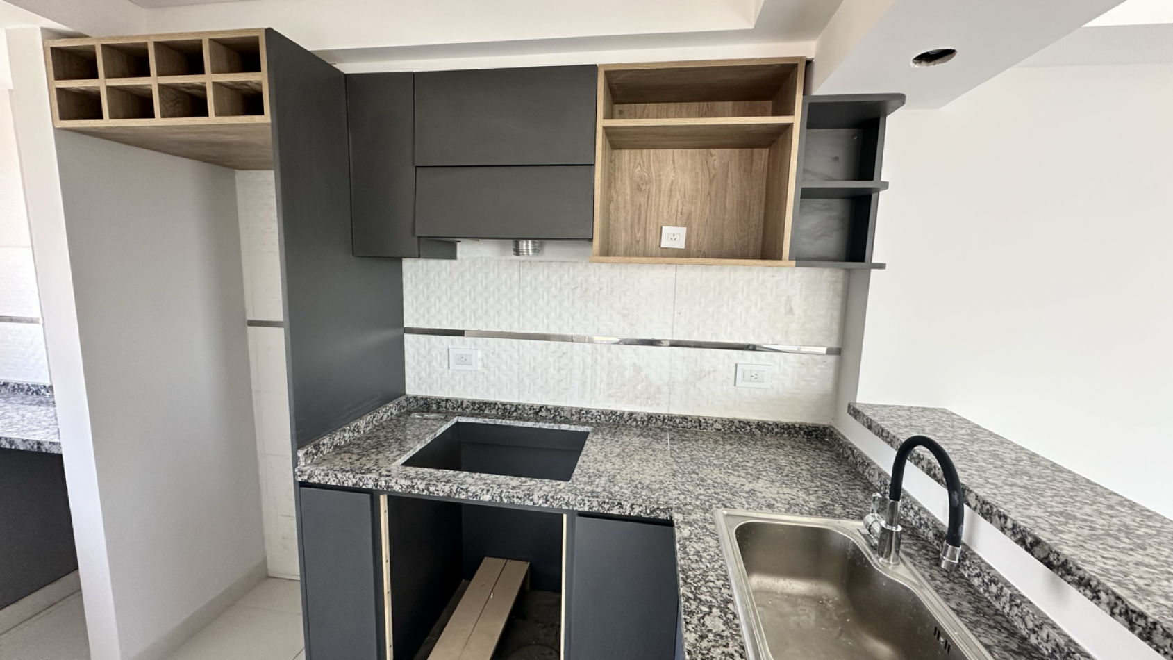 Departamento 2 ambientes venta a estrenar Lanus Este