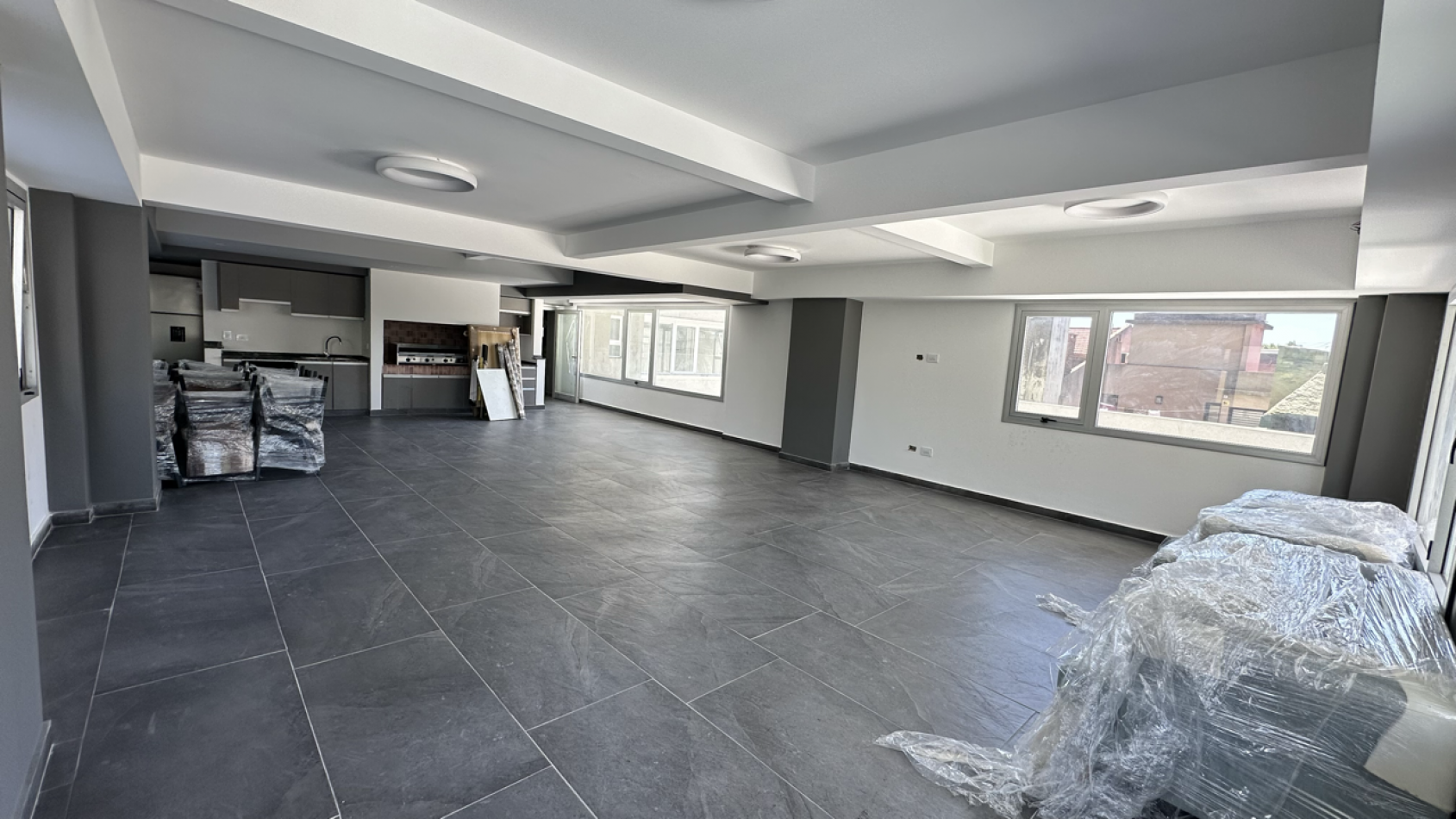 Departamento 2 ambientes venta a estrenar Lanus Este