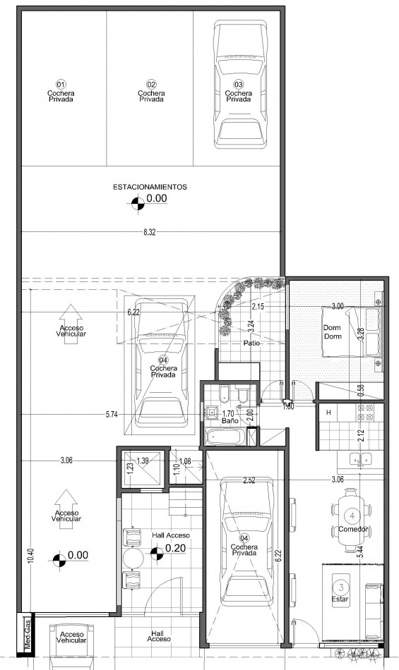 Departamento Venta Banfield 2 Ambientes c/ cochera privada Lomas De Zamora