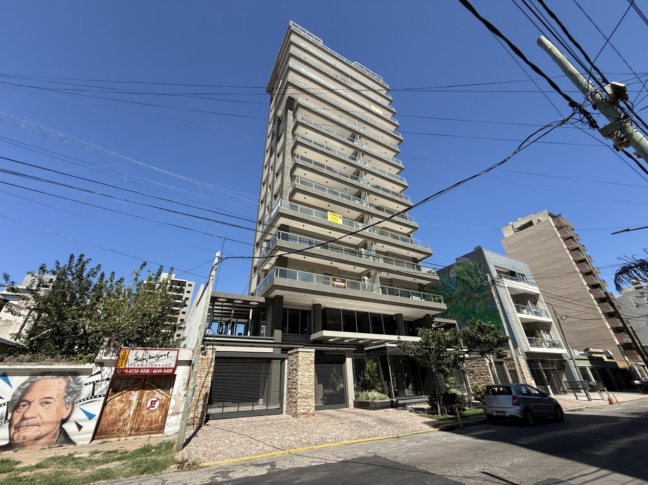 Departamento 2 ambientes venta a estrenar Lanus Este