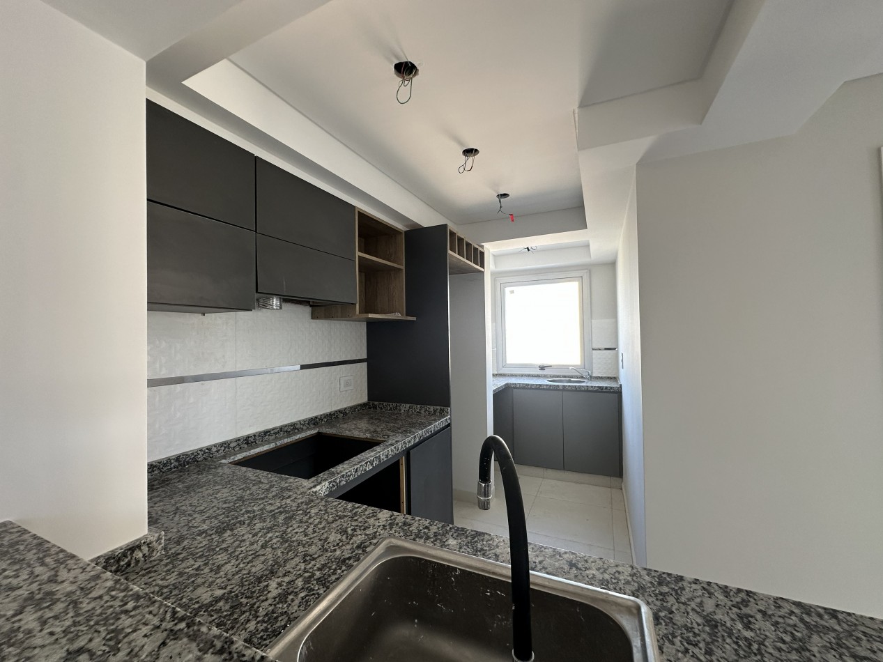 Departamento 2 ambientes venta a estrenar Lanus Este