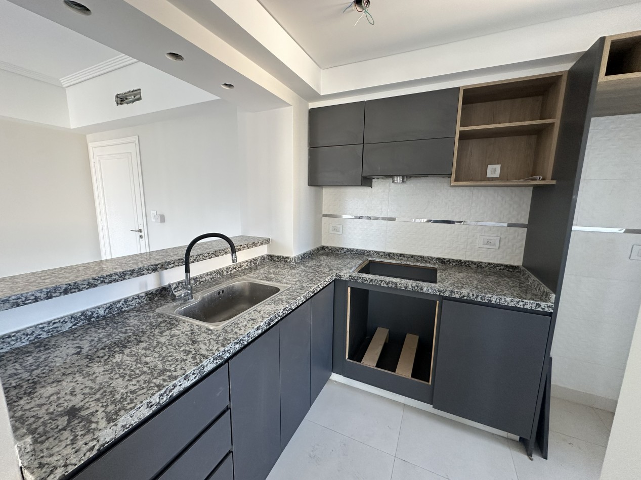 Departamento 2 ambientes venta a estrenar Lanus Este