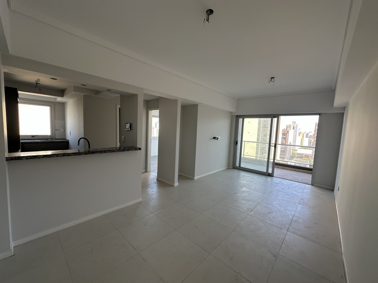 Departamento 2 ambientes venta a estrenar Lanus Este