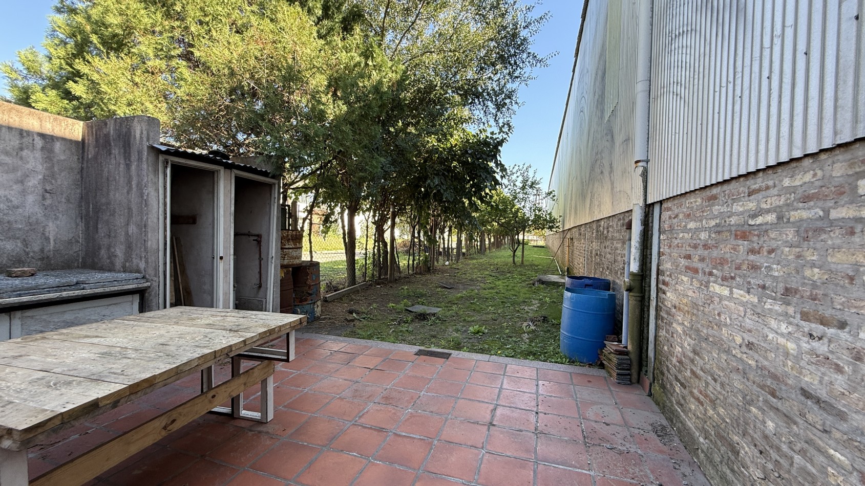 Galpon/Deposito en alquiler Parque Industrial Quilmes