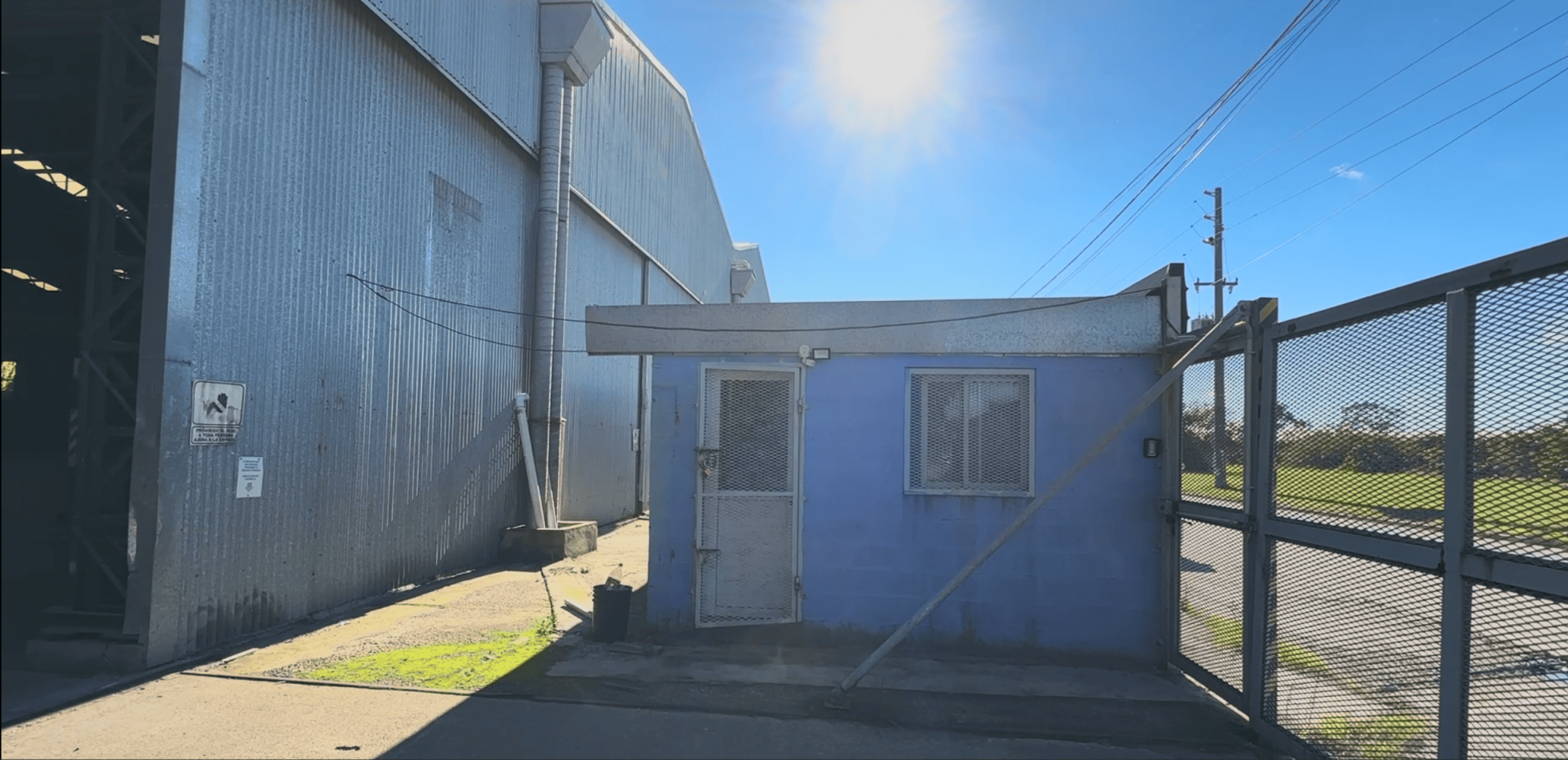 Galpon/Deposito en alquiler Parque Industrial Quilmes