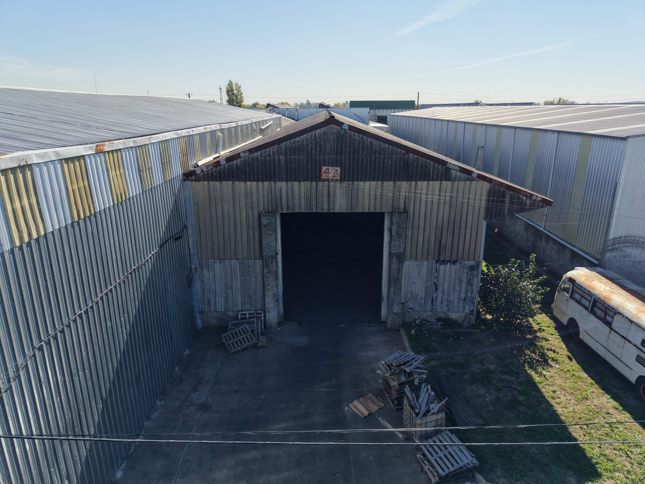 Galpon/Deposito en alquiler Parque Industrial Quilmes