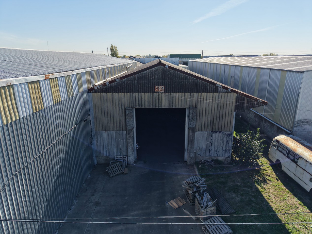 Galpon/Deposito en alquiler Parque Industrial Quilmes