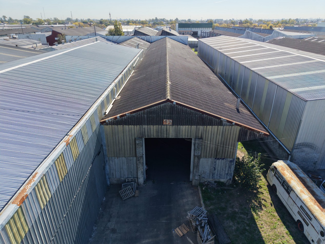 Galpon/Deposito en alquiler Parque Industrial Quilmes