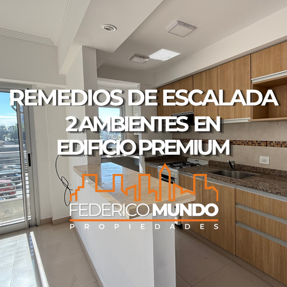 Departamento Venta Lanus 2 Ambientes con cochera Remedios de Escalada