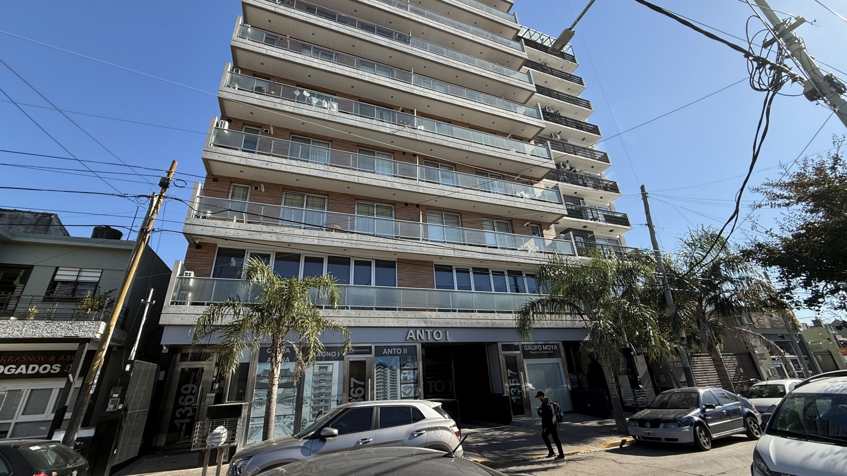 Departamento 2 ambientes Berazategui a estrenar
