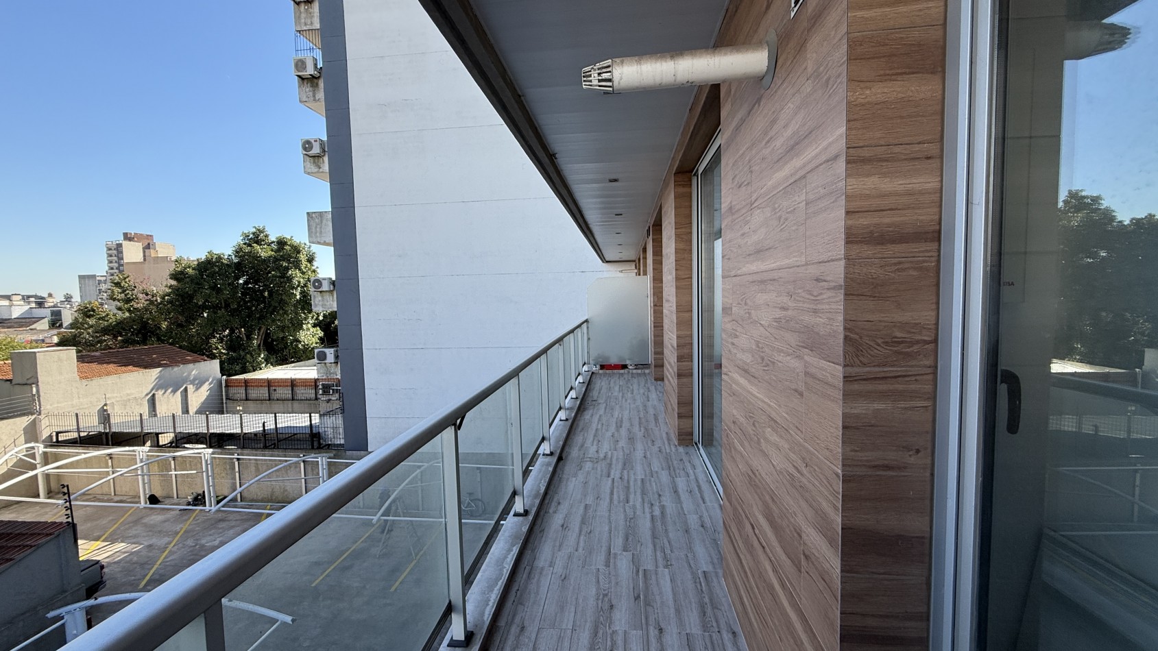 Departamento 2 ambientes Berazategui a estrenar