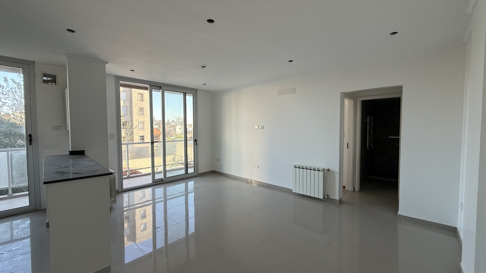 Departamento 2 ambientes Berazategui a estrenar