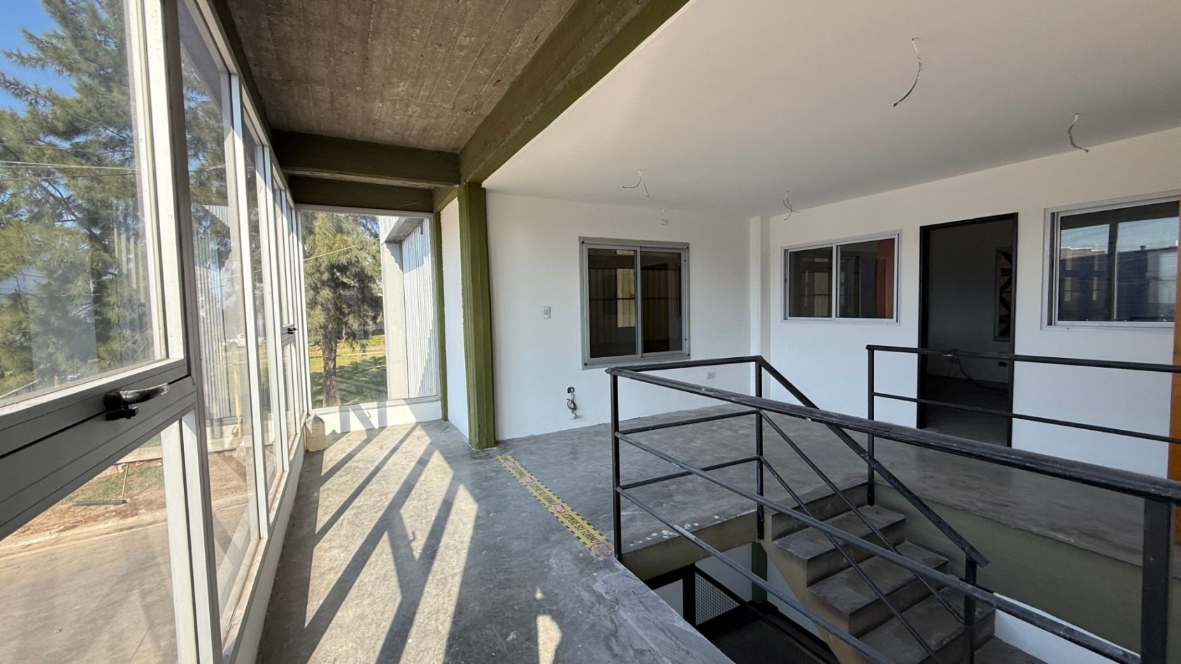 Galpon/Deposito en alquiler Parque Industrial Quilmes