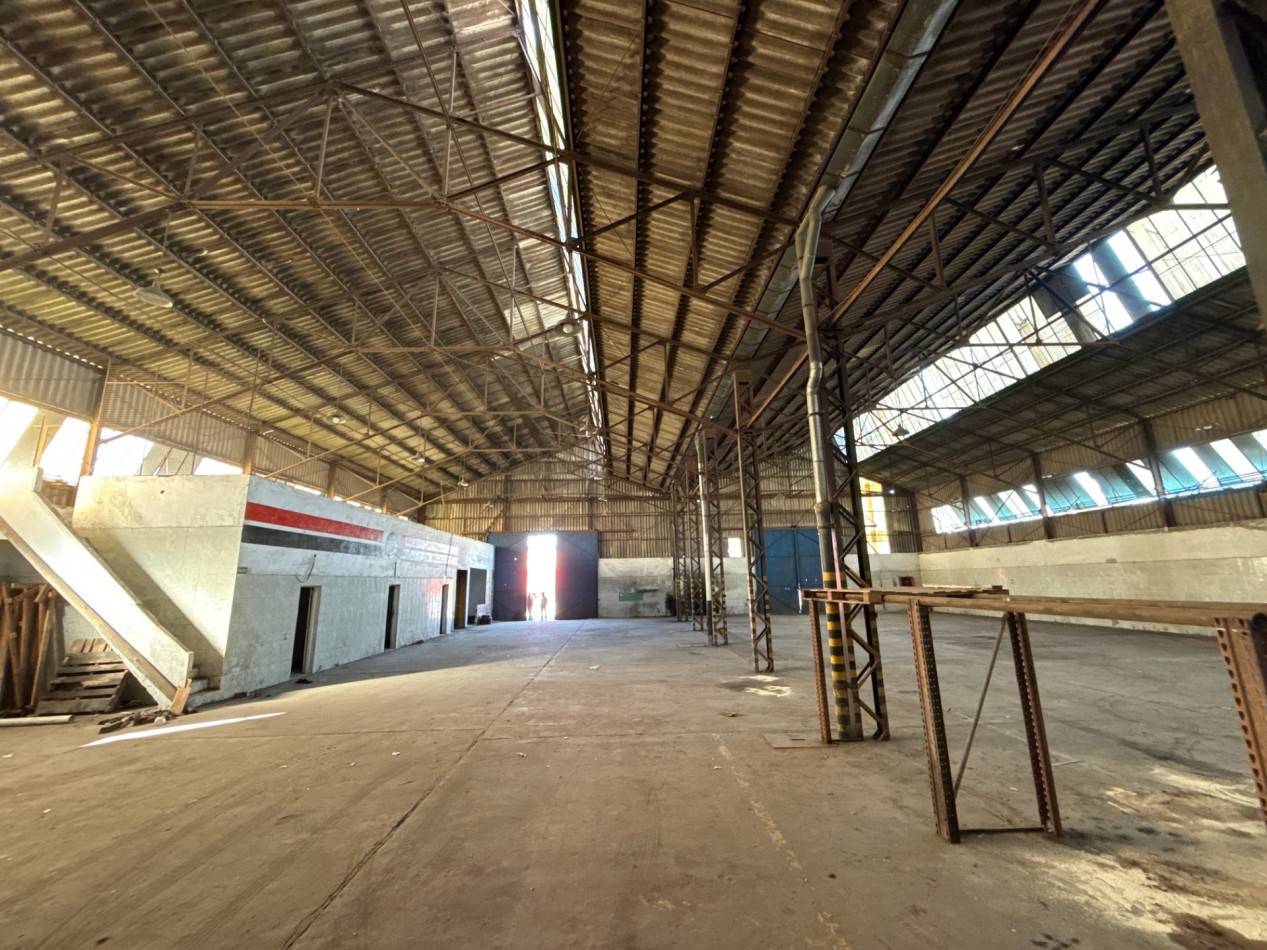 Galpon/Deposito en venta Parque Industrial Quilmes
