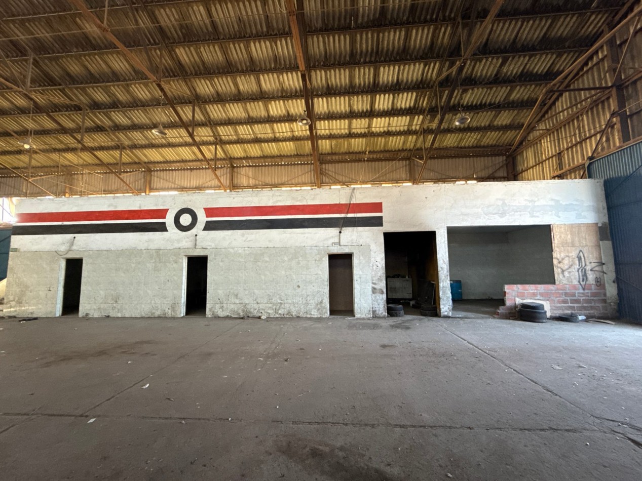 Galpon/Deposito en venta Parque Industrial Quilmes