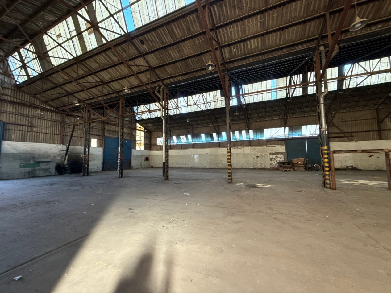 Galpon/Deposito en venta Parque Industrial Quilmes