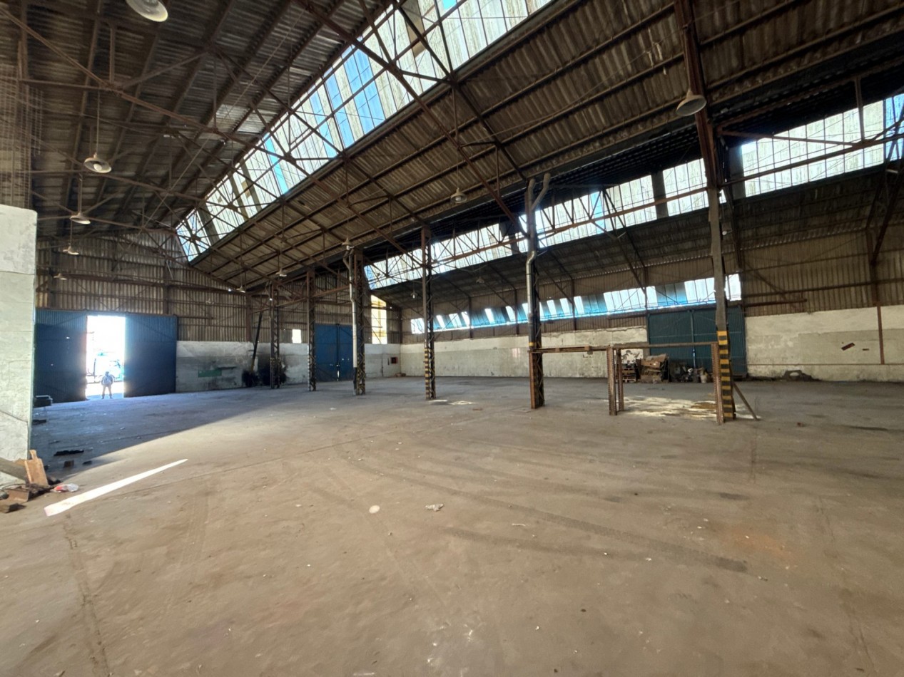 Galpon/Deposito en venta Parque Industrial Quilmes