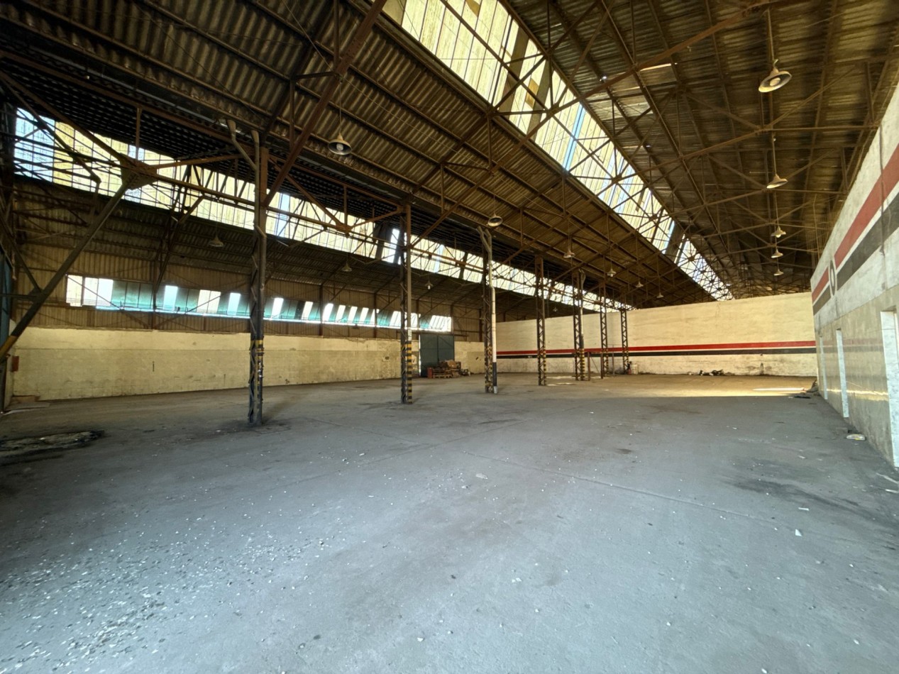 Galpon/Deposito en venta Parque Industrial Quilmes