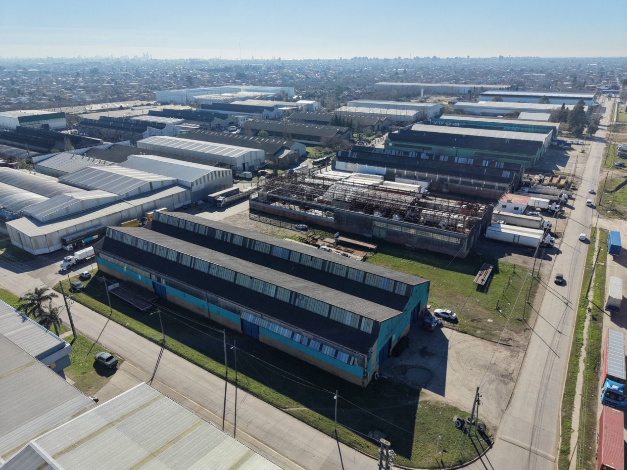 Galpon/Deposito en venta Parque Industrial Quilmes