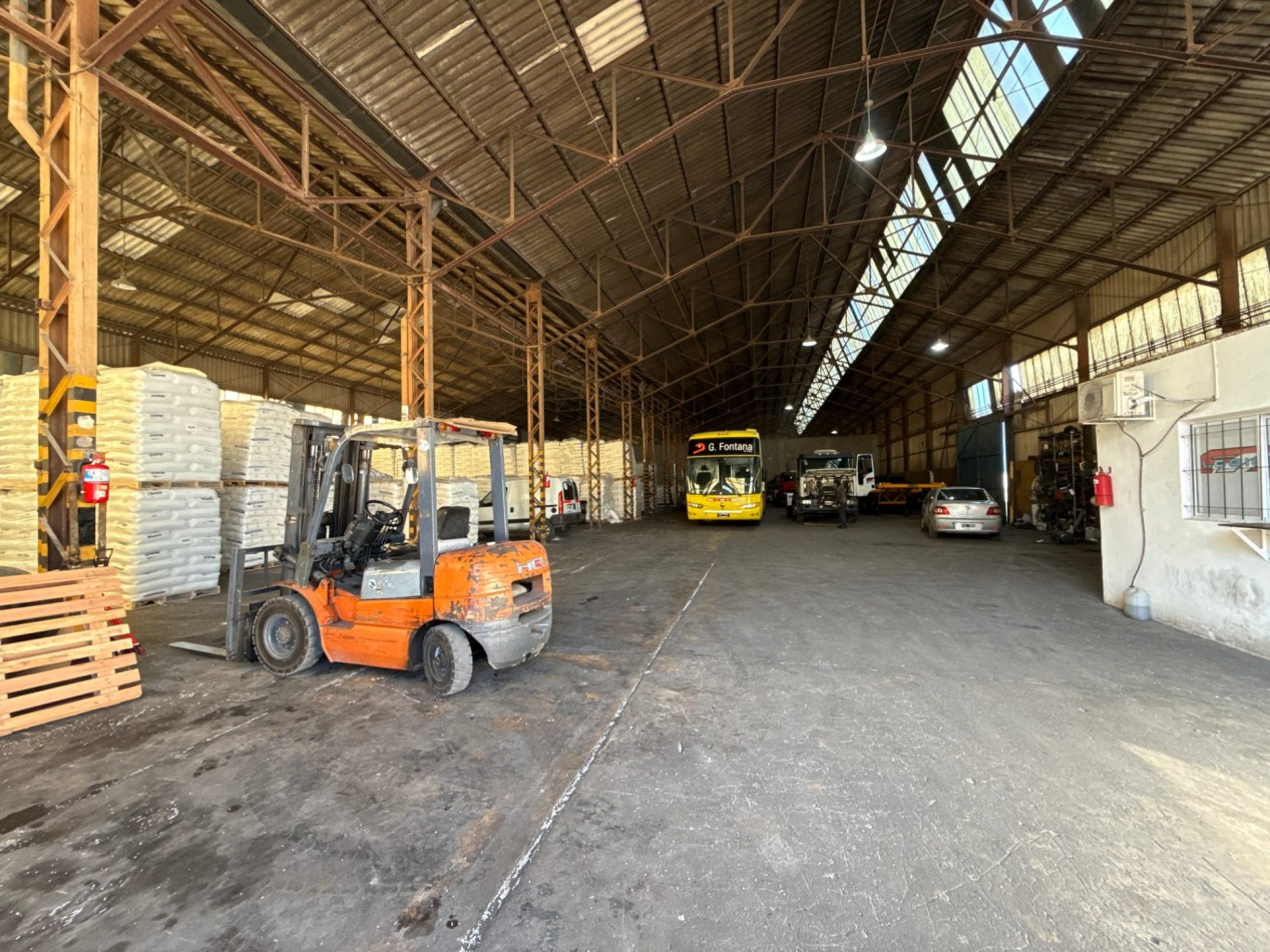 Galpon/Deposito en venta Parque Industrial Quilmes
