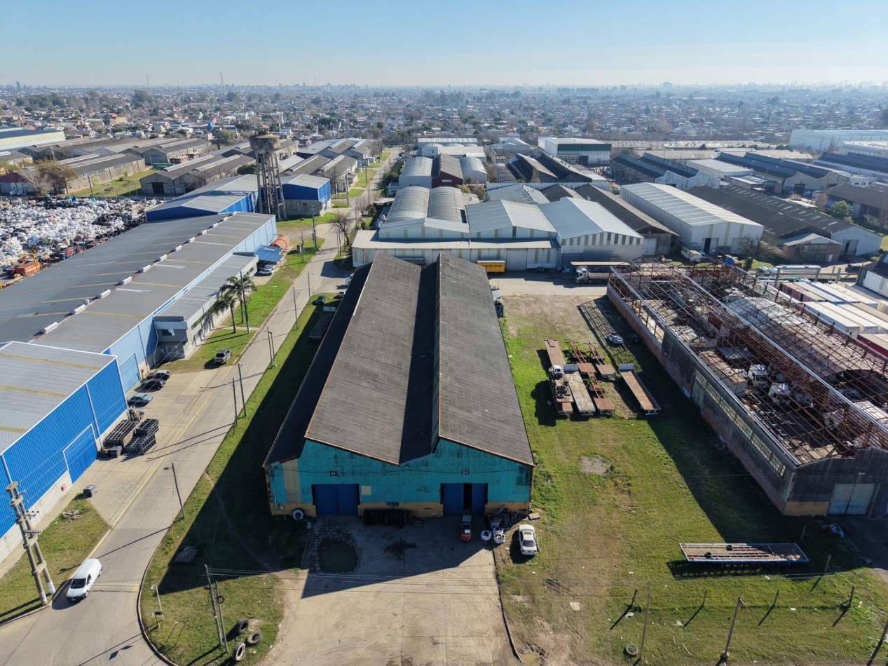 Galpon/Deposito en venta Parque Industrial Quilmes