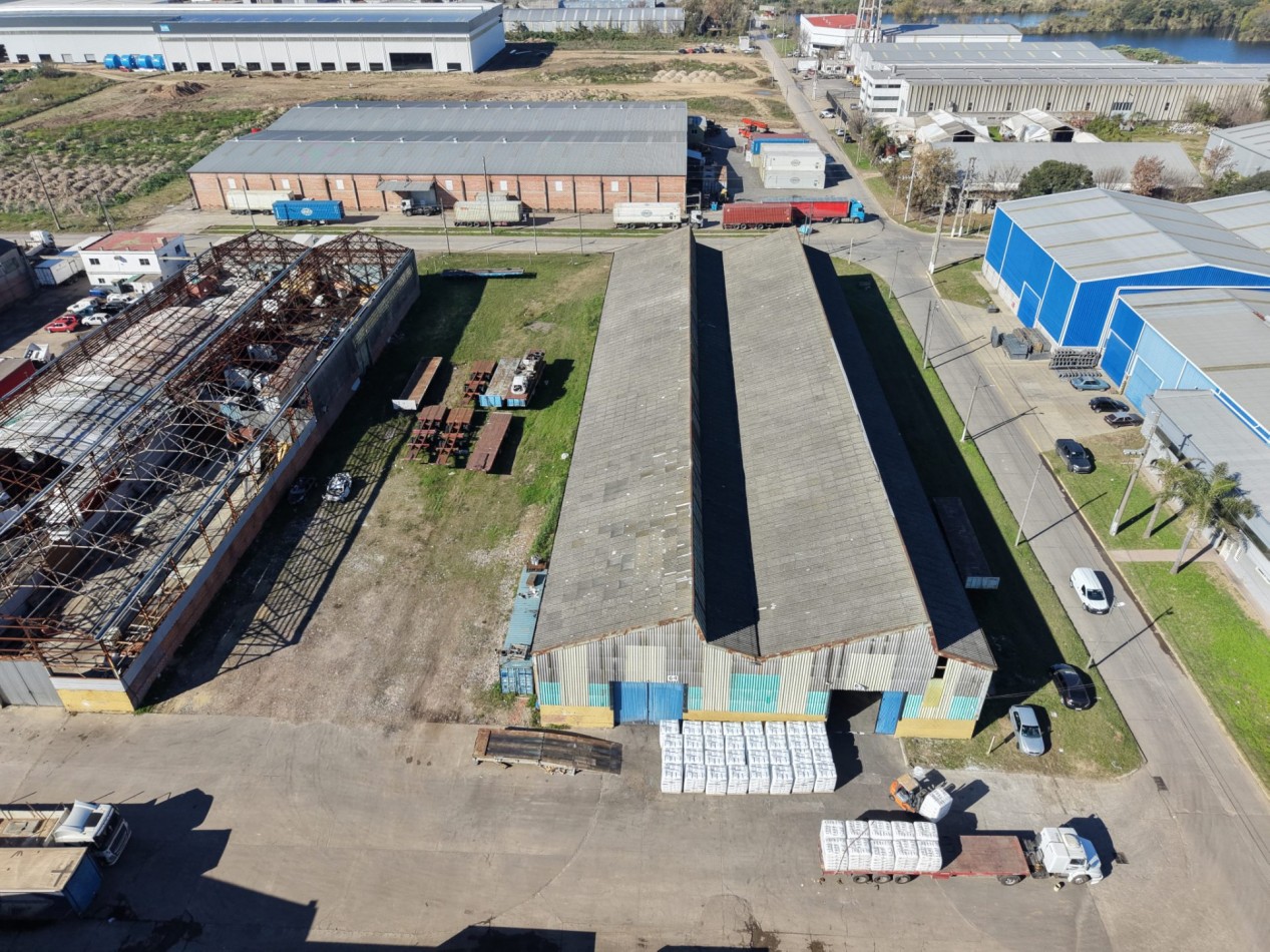Galpon/Deposito en venta Parque Industrial Quilmes