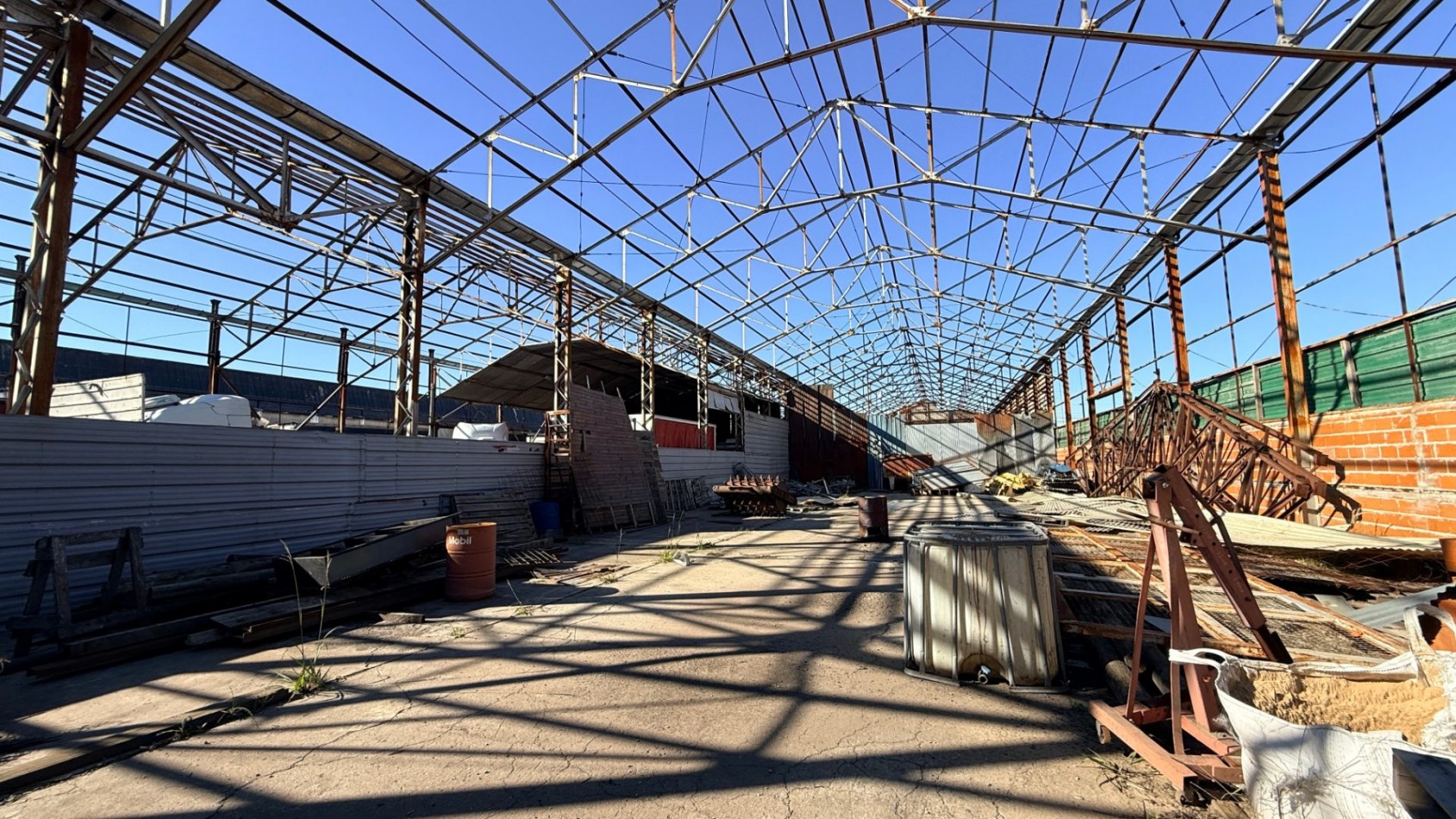 Galpon/Deposito en venta Parque Industrial Quilmes