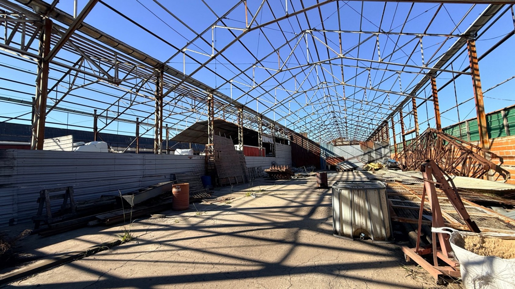Galpon/Deposito en venta Parque Industrial Quilmes