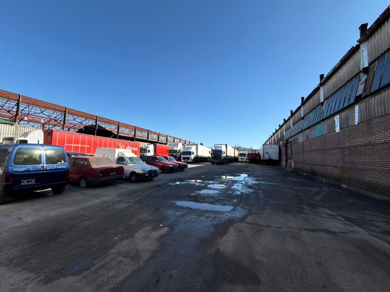 Galpon/Deposito en venta Parque Industrial Quilmes