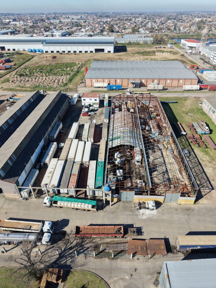 Galpon/Deposito en venta Parque Industrial Quilmes