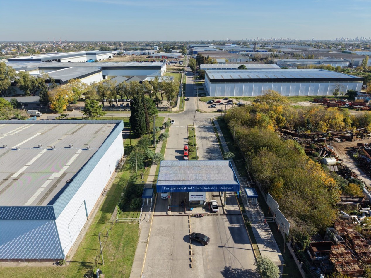 Galpon/Deposito en venta Parque Industrial Quilmes