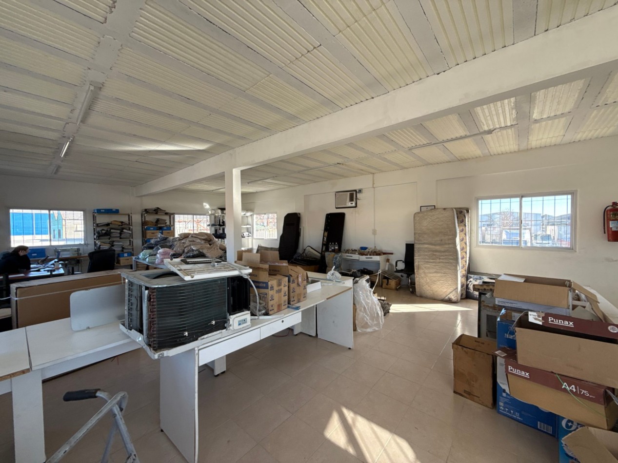 Galpon/Deposito en venta Parque Industrial Quilmes