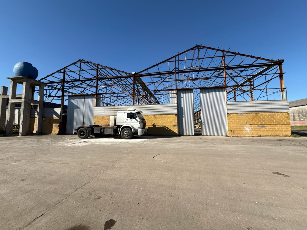 Galpon/Deposito en venta Parque Industrial Quilmes