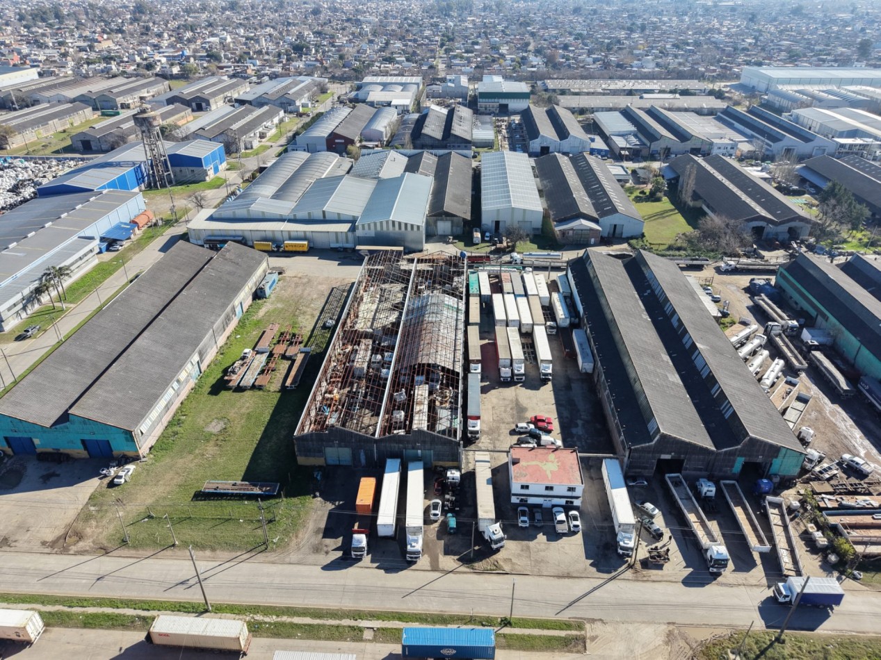 Galpon/Deposito en venta Parque Industrial Quilmes