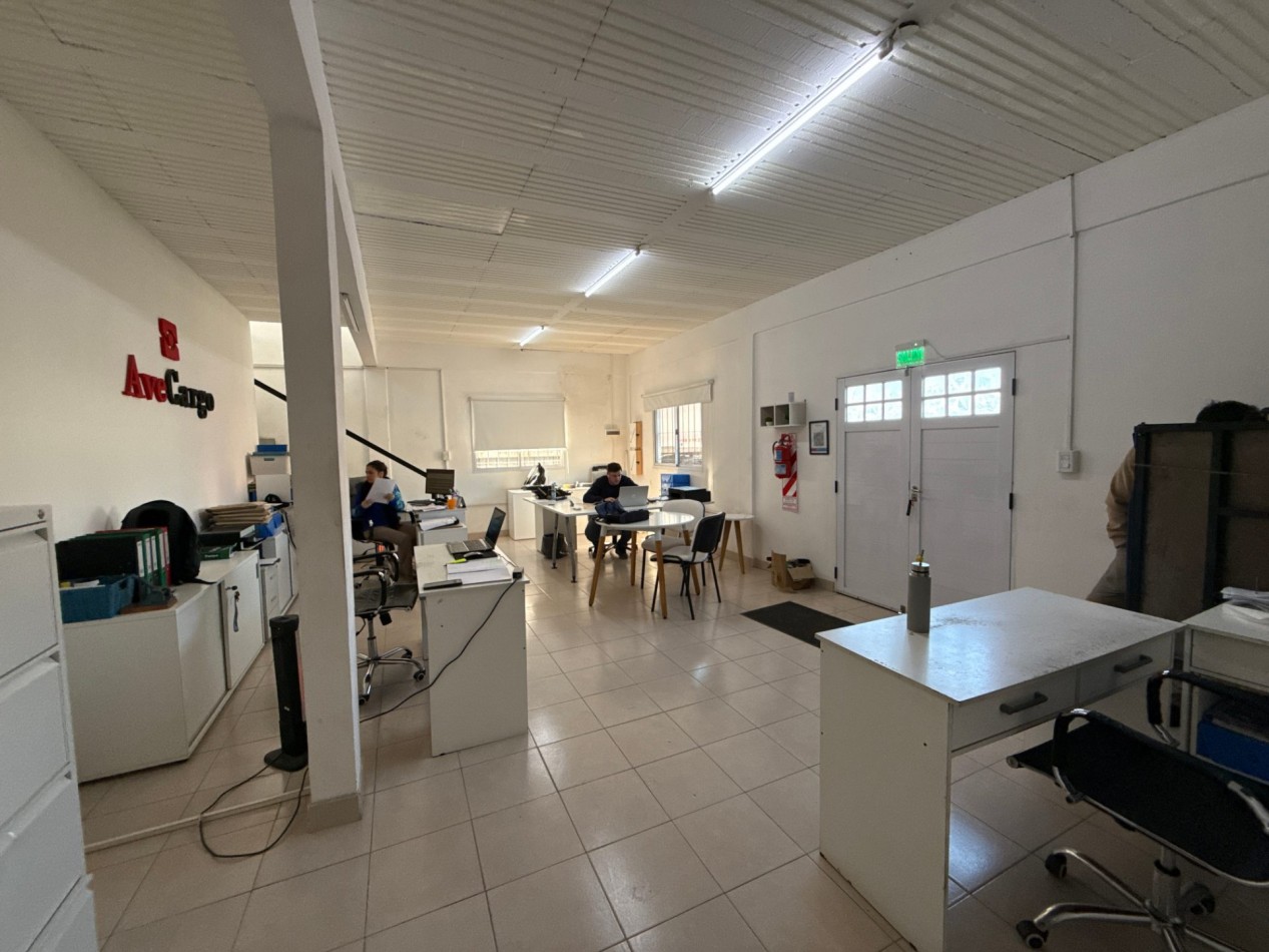 Galpon/Deposito en venta Parque Industrial Quilmes