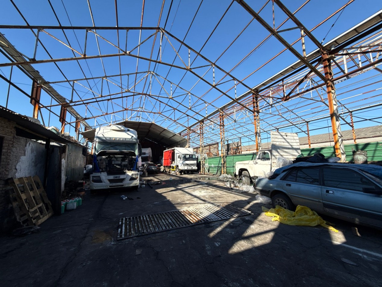 Galpon/Deposito en venta Parque Industrial Quilmes