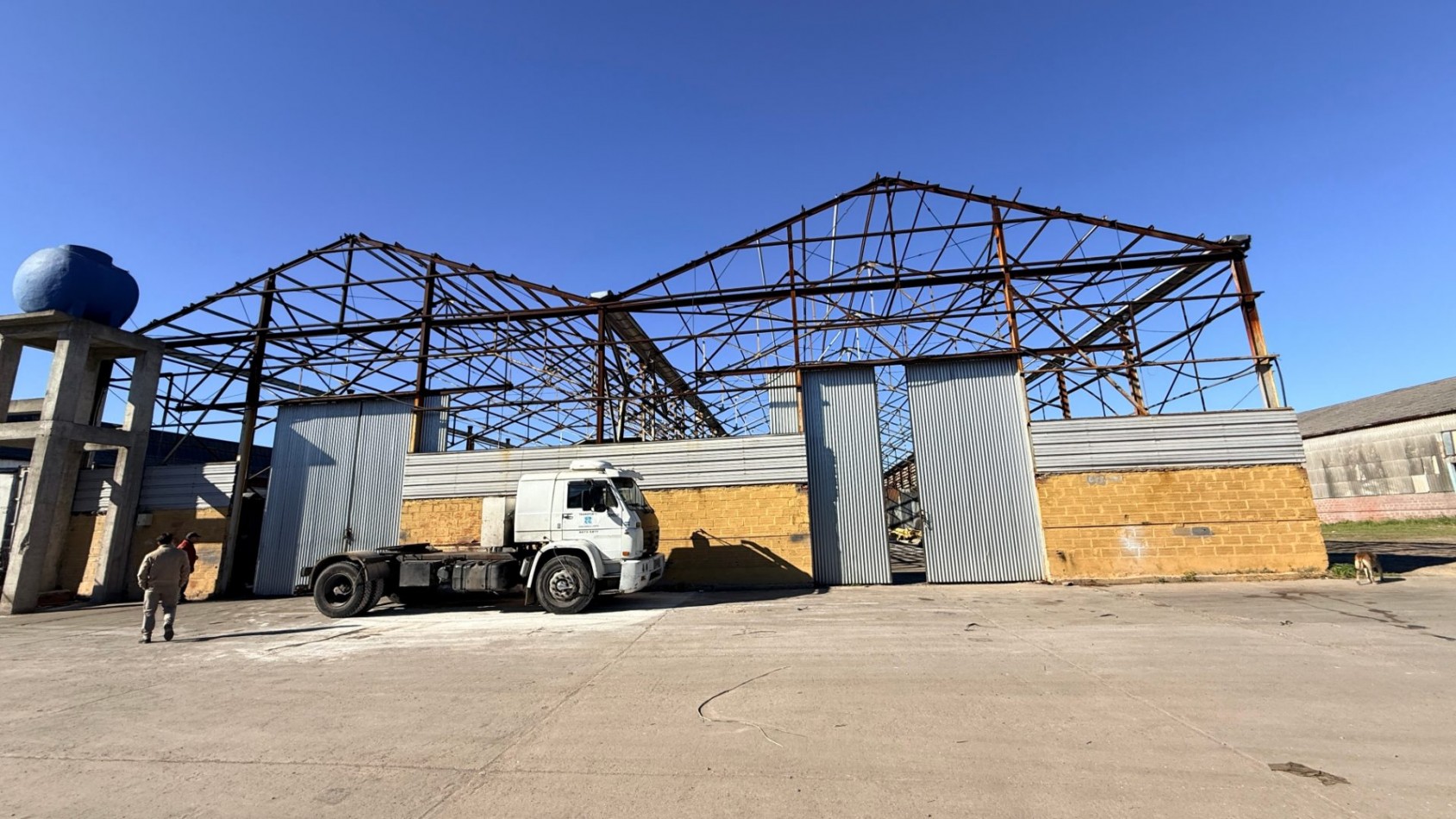 Galpon/Deposito en venta Parque Industrial Quilmes