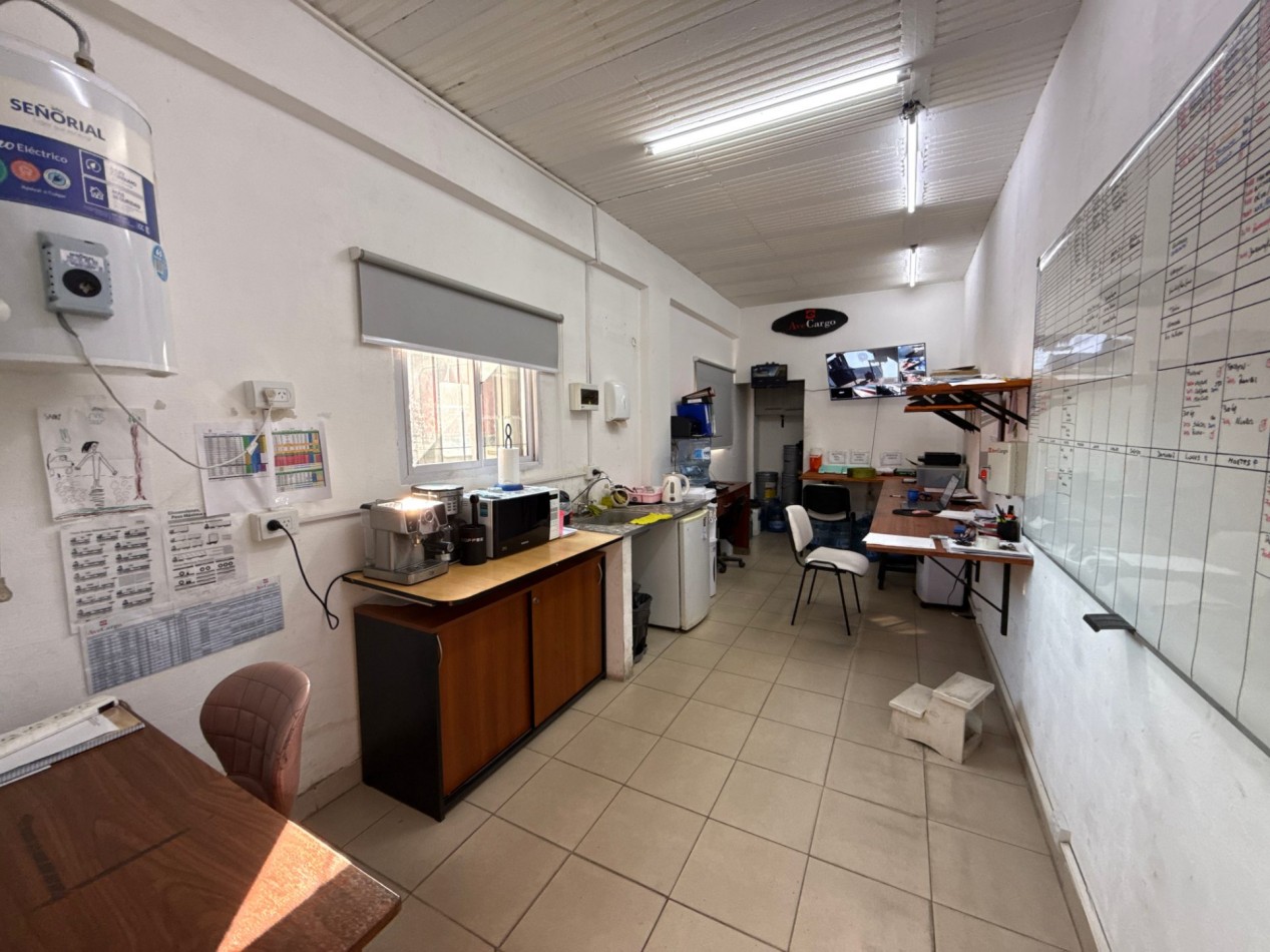 Galpon/Deposito en venta Parque Industrial Quilmes