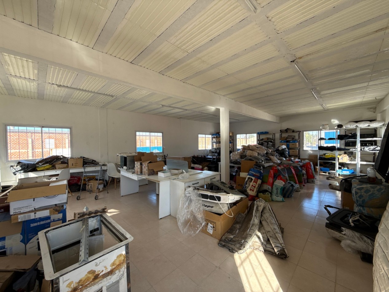 Galpon/Deposito en venta Parque Industrial Quilmes