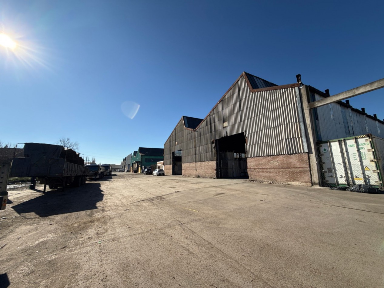 Galpon/Deposito en venta Parque Industrial Quilmes