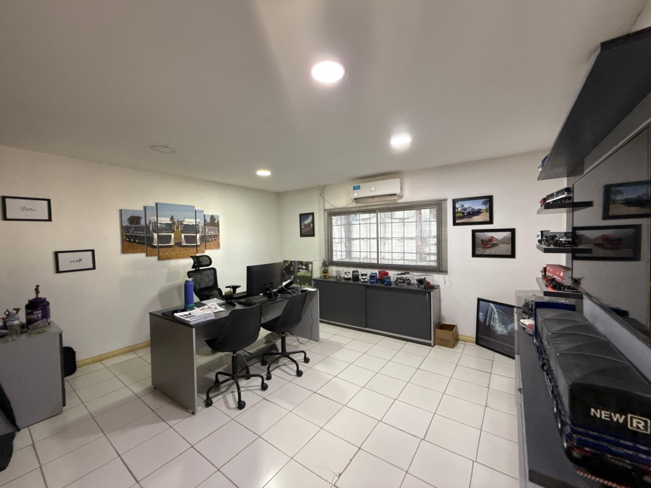 Galpon/Deposito en venta Parque Industrial Quilmes