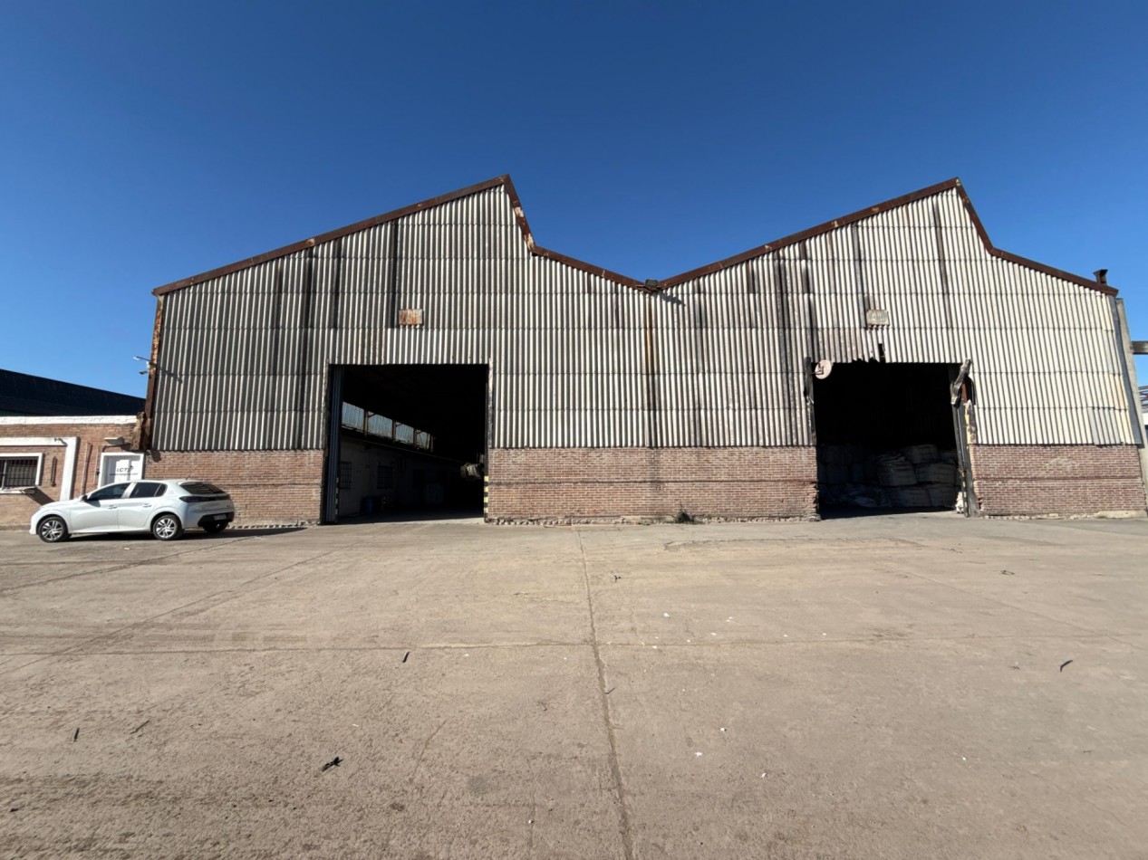 Galpon/Deposito en venta Parque Industrial Quilmes