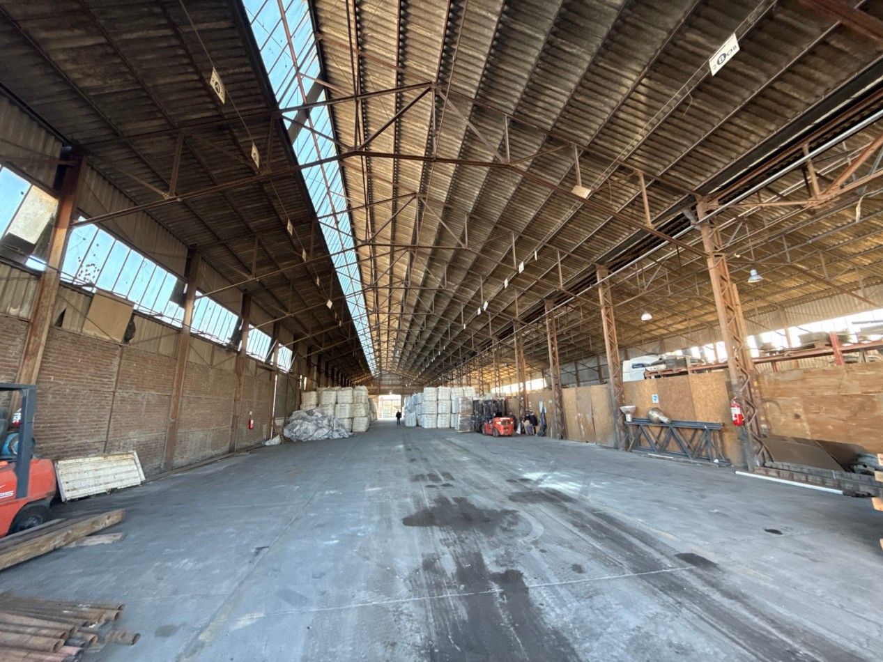 Galpon/Deposito en venta Parque Industrial Quilmes