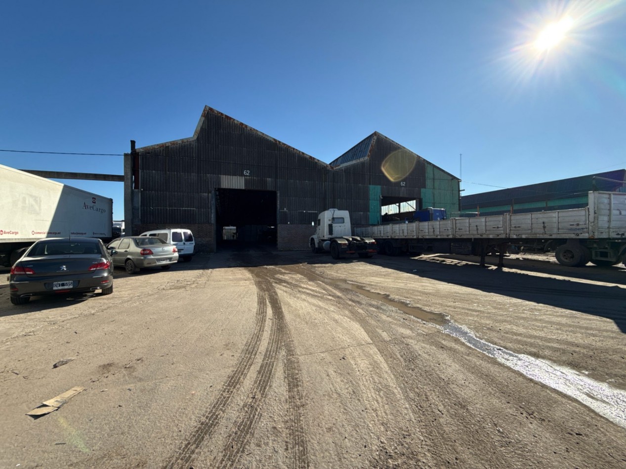 Galpon/Deposito en venta Parque Industrial Quilmes