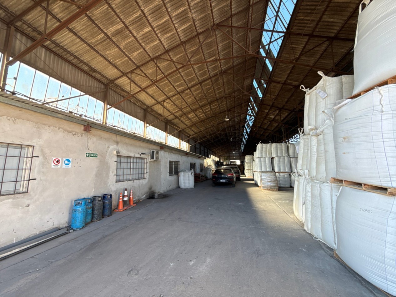 Galpon/Deposito en venta Parque Industrial Quilmes